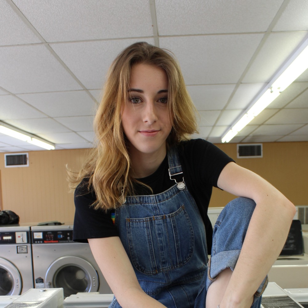 Meet your Posher, Madie
